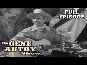 The Gene Autry Show | S1 Ep 24 | T.N.T. | FULL EPISODE | Western Classic TV