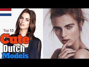 Top 10 Beautiful Dutch Women 2021