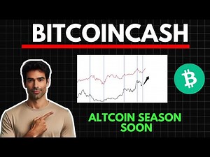 30 Days Left: BITCOINCASH Altcoin Season Update l BCH Analysis & Price Prediction