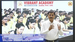 28K views · 255 reactions | ⭐DHIRENDRA SINGH (DS SIR) EXPERIENCE :- 20 YEARS SR. FACULTY INORGANIC CHEMISTRY VIBRANT ACADEMY⭐ Admission Open For Session 2022-23 ⭐ Mega Batch For Class 12th Starts 04-05-2022 ⭐ | Vibrant Academy-India Pvt. Ltd. Kota | Facebook