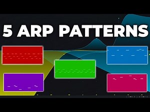 5 ARP Patterns Every Producer Should Know