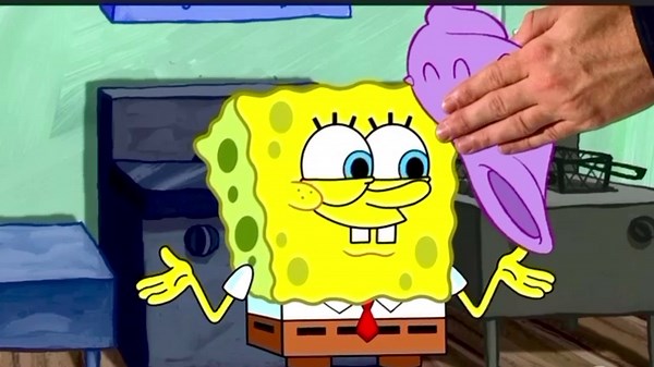 SPONGEBOB'S 25th Anniversary promotion