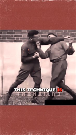 100-Year-Old Boxing Skills Explained