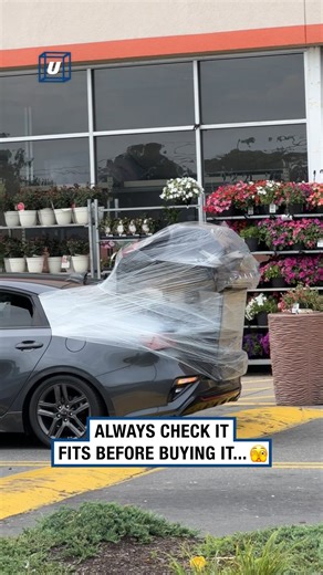453K views · 729 reactions | That's an interesting way to transport a BBQ...  | UNILAD Tech | Facebook