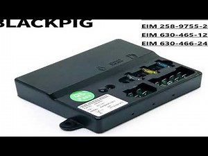 A must-have product! Diesel Engine Interface Module EIM BASIC MK3 258-9753 258-9755 630-465 630-46