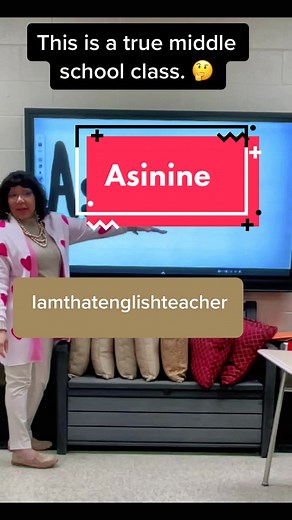 Understanding the Meaning of 'Asinine' | Foolish Grammar Lesson