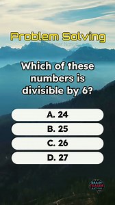 125K views · 8.3K reactions | Problem Solving 161 #mathematics #maths #logic #problemsolving #fblifestyle | Brain Teaser Nation | Facebook