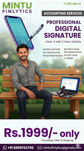 Digital signature certificate #dsc #dscregistration #digitalsignature #shorts ‪@Taxconsultant-ac‬