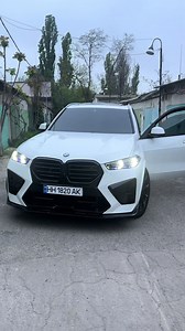 Bowers & Wilkins акустика для BMW X5M — обзор и продажа