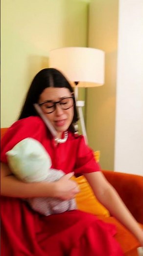 Cuddle Time: When Big Kids Need Mom's Love! #shorts #heartwarming