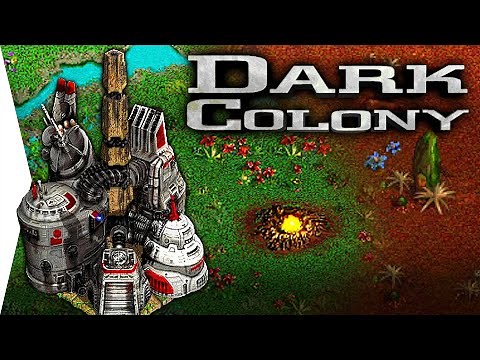 The Most Underrated & Forgotten RTS | Dark Colony