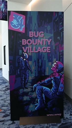 DEF CON 34 - Video Team -Bug Bounty Village