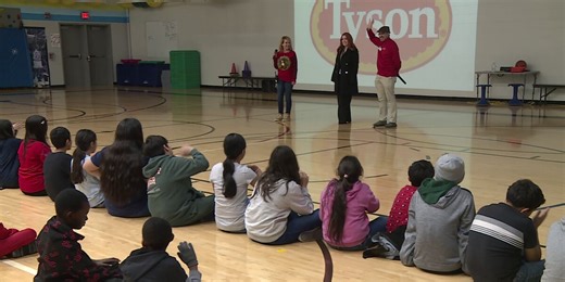 3 Rockford students win contest by designing creative chicken sandwiches