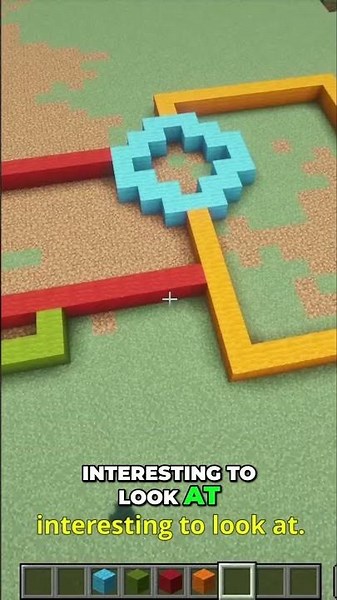 Minecraft Build Hack Odd Walls Make Builds Level Up