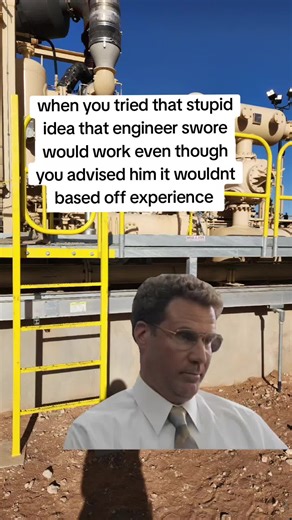When Ideas clash: The Engineer's Mistake