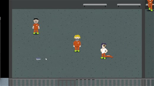 'Holding Cell' Devlog: Sequence 4-5