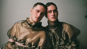 Meet Pansy Boys, the queer twin brothers making summertime music for an anxious era | CBC Arts