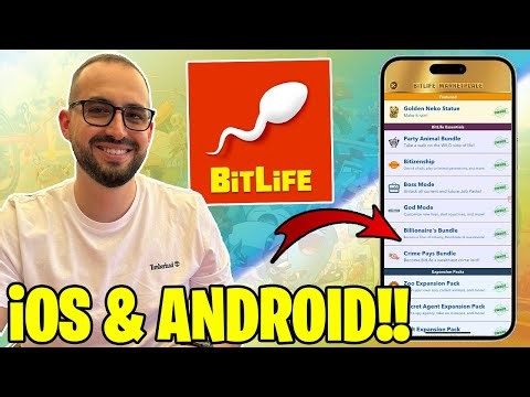 Bitlife FREE IN APP Purchases with MOD APK 2026 - How to Get Bitlife Free Purchases iOS & Android