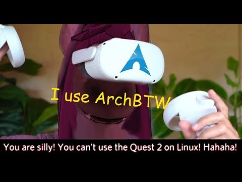 Quest On Linux Guide (OUTDATED)