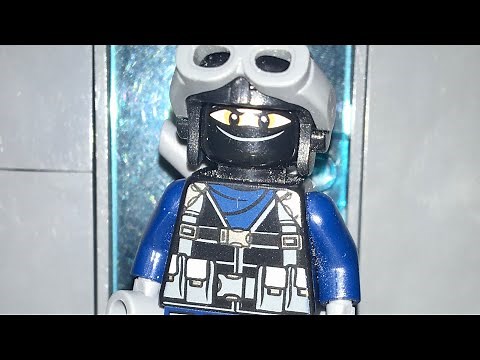 Lego SCP Guard