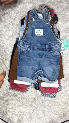 Ruhi's Gallery Summer rumper collection Size: 3-6 months Inbox for order Or Call: 8801711970798 #ruhisgallery #summerfashion #viralreels #frocksforgirls #foryourpage @highlight@topfans