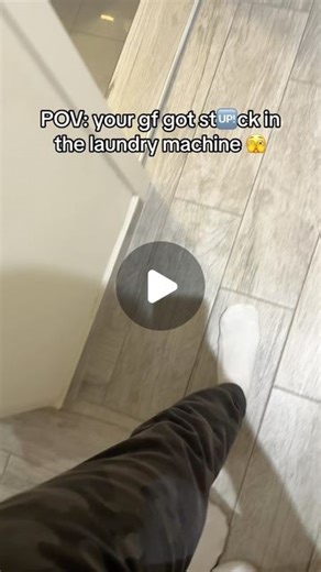 Scratch Adventure on Instagram: "What you do if your gf needs help with the laundry machine? 🫣 follow if you love your partner and want them to have the best day tomorrow ❤️ - - - - - - - - - - #couplegoals #laundryroom #girlpower #relationshipgoals #appstore #explorepage"