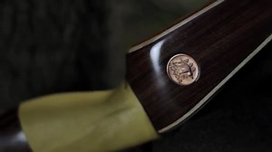 Bear Super Kodiak Recurve Bolivian Rosewood