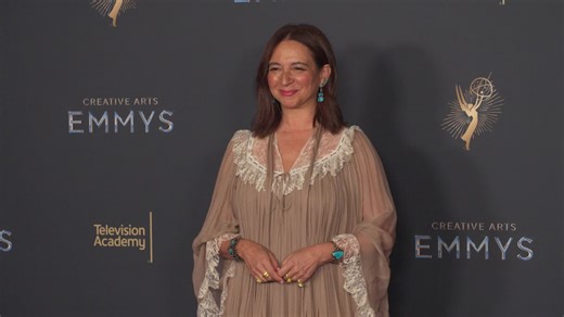 Maya Rudolph recalls having poignant dream about late mother Minnie Riperton