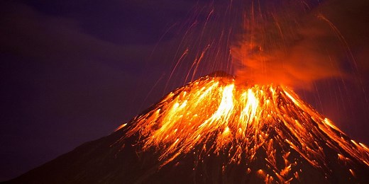 Learning English with CNN Student News: Daily Topic 1 - Volcano