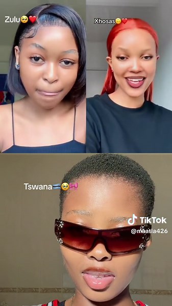 Explore the Beauty of Tswana Girls Worldwide