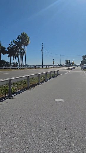 1.8K views · 75 reactions | Causeway Trail #trail #whenInDunedin #beachlife #dunedincauseway #dunedinflorida | Dunedin - Honeymoon Island Beach Life & More | Facebook