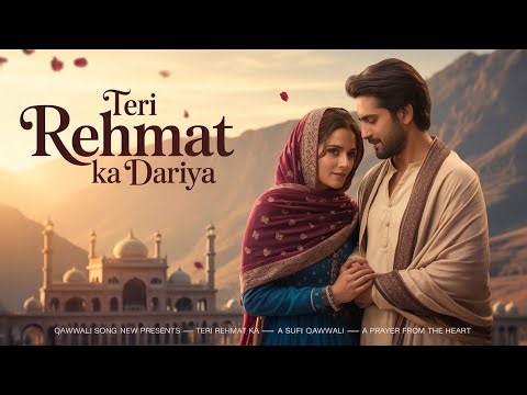 Teri Rehmat Ka Dariya | A Sufi Qawwali | A Prayer From The Heart | SoundNote Media | Official Video