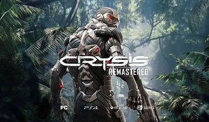 Crysis Remastered Goes Official with a Teaser Trailer