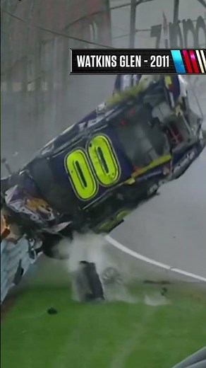 A huge hit for David Reutimann and David Ragan almost 15 years ago 😮