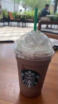 Starbucks Coffee Shop in Lima Peru’s Financial District