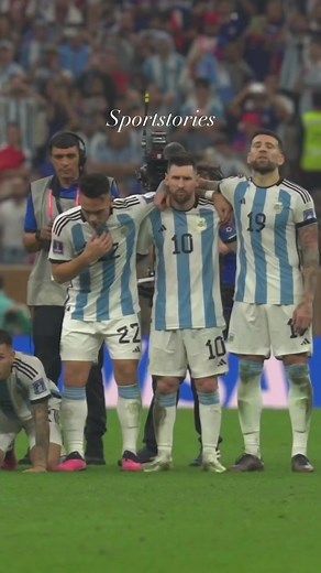 6.4K views · 107 reactions | #argentina | Sport Stories | Facebook