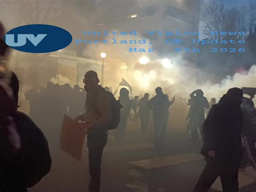 A second Federal Judge has ordered the Department of Homeland Security to limit the use of chemical weapons at the Macadam ICE facility in Portland, OR. These weapons include tear gas and a carinogenic vomiting agent, both of which DHS has used at the facility in mass since last year. The facility neighors a low income apartment and the former location of a school which had to close down due to these munitions. Despite this brutality, protestors still continue to gather nightly in order to voice