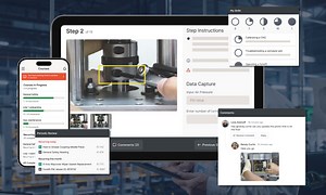 Dozuki Connected Worker Platform Overview