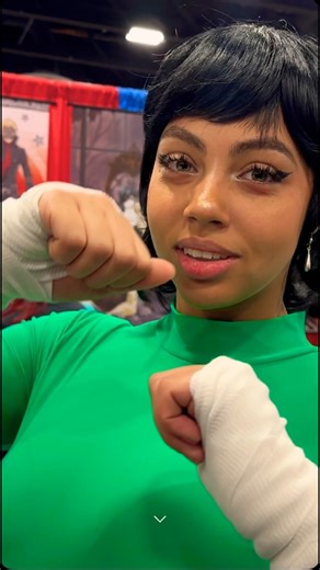 Stunning Rock Lee Cosplay #rocklee #naruto #narutocosplay #cosplaygirl #animecosplay #cosplay #cosplayer #cosplayersofinstagram #cosplayersoftiktok #cosplayers #cosplays #anime #animecosplayer | Marcus Jackson