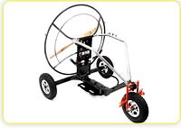 Paramotor Trike XL Scale/FPV/APV