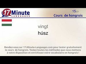 Cours de hongrois (Partie 2)