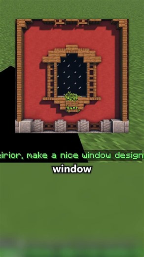 Ai fails at making a house in #minecraft #minecraftshorts