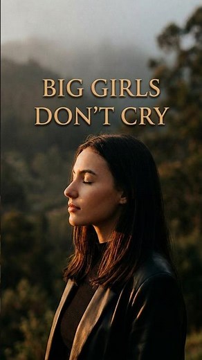 Big Girls Don’t Cry (Personal) | Fergie
