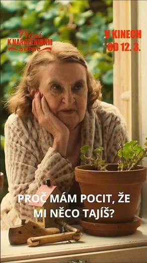 Přání k narozeninám: Křtiny (2026) Filmová ukázka - Posiluju