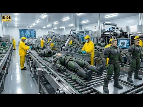 Inside the Action Figure Factory: How Premium Superhero Toys Are Made