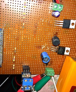 Arduino Buck-Boost Converter