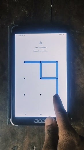 #screen #pattern #lock#9#trending #viral