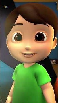 Monster In The Dark #shorts #halloweenrhymes #boombuddies #preschool #spooky