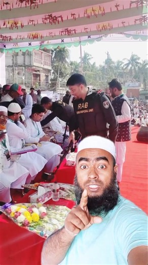 #shorts সময়ের বিচার দেখুন! শিবিরের পায়ের নিচে র‍্যাব, আল্লাহু আকবার