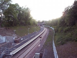 Gorebridge railway station - Alchetron, the free social encyclopedia